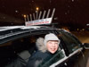 car menorah